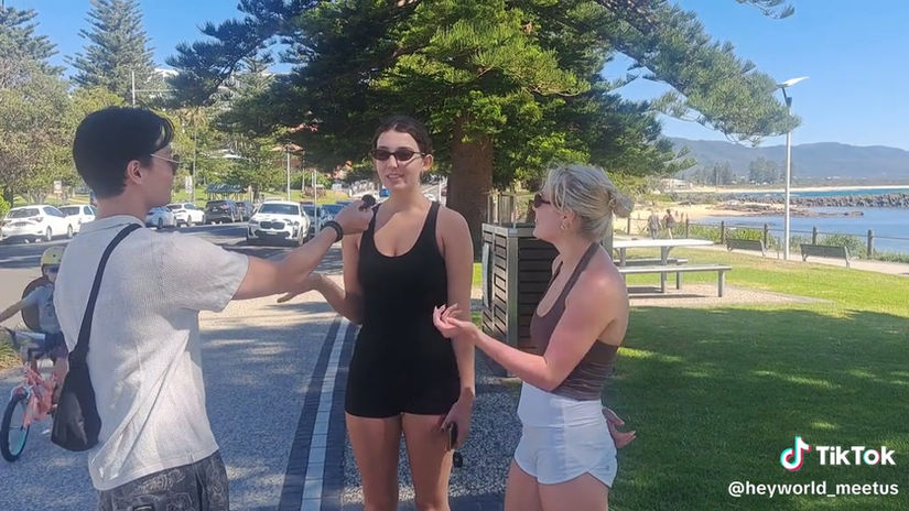 When Tom represent WorldMeetUs